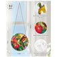 🔥LAATSTE DAG 50% KORTING ☀️🛍️Acryl Legpuzzel Suncatcher 80 Stuks