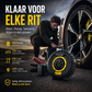 🚗⚡ 50% KORTING – 3-in-1 Draadloze Acculader & Bandenpomp | Voor Onderweg & Noodsituaties