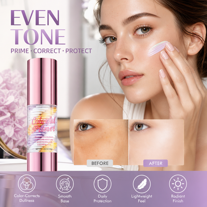💗 Kleurcorrigerende Make-upprimer