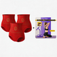 Dames corrigerende shorts met hoge taille
