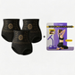 Dames corrigerende shorts met hoge taille