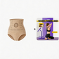 Dames corrigerende shorts met hoge taille