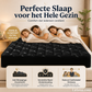 🛌Bamboe Vezels Gevoerde Matras🌱 | 100% Natuurlijk | Zachte💤, Ademende & Vochtregulerende Slaapcomfort， Hypoallergeen, Duurzaam & Milieuvriendelijk ♻️| Geschikt voor Warme Nachten & Gevoelige Huid | NU MET 50% KORTING!👉