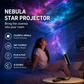 🎥 Plug-and-play HD-projector "Galaxy & Ocean" als nachtlampje 🥳 Meer dan 50.000 tevreden gebruikers
