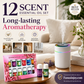 🔥 Tijdelijk 50% Korting！🎁🌺 De frisse geur geeft je direct een beter humeur！🌷 Set van 12 wateroplosbare essentiële oliën
