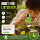 🔥Snel verkocht – 50% korting opruiming🎁Draagbare educatieve microscoop voor kinderen