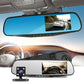 Dual HD Lens Auto Rijden Recorder