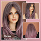 💕Uitverkoop💕48% korting ✨ Pruik lang haar Laagjespruiken
