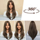 💕Uitverkoop💕48% korting ✨ Pruik lang haar Laagjespruiken