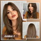 💕Uitverkoop💕48% korting ✨ Pruik lang haar Laagjespruiken