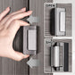 🚪LAATSTE DAG SALE SLECHTS €29,99!!🔒 Deurversterkingsslot voor extra huisbeveiliging – Extra bescherming, installatie zonder boren & verstelbaar 🏠