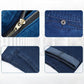 Rechte Pasvorm Stretch Jeans Met Hoge Taille Voor Mannen