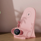🔥Mini multifunctionele telefoonhouder in stoelvorm voor draadloze snellader