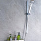 🚿🫧Handdouche onder druk met 4 standen