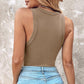 💖Geribd Rekbaar Tanktop met Ingebouwde Bh
