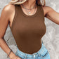 💖Geribd Rekbaar Tanktop met Ingebouwde Bh