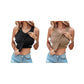 💖Geribd Rekbaar Tanktop met Ingebouwde Bh