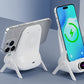 🔥 50% KORTING 🎁 Multifunctionele draadloze snellader met telefoonstandaard