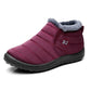 Warme en comfortabele dames sneeuwlaarzen
