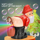 🎅 Grappige Kerstman Bellenblaasmachine – Breng Direct Feest en Gelach!