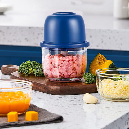 🔥FLASH-UITVERKOOP -50%🔥 Multifunctionele draadloze mini-keukenmachine