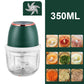 🔥FLASH-UITVERKOOP -50%🔥 Multifunctionele draadloze mini-keukenmachine
