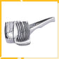 🍋 NU 50% KORTING! Creatieve Keukensnijder – Handzame snijhulp van voedselveilig aluminiumlegering, voor snel en eenvoudig snijden van citroen, tomaat, ui en zachte groenten & fruit.