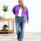 🎁Hot Sale 50% KORTING 💃 Mid-rise bootcut jeans met knoopsluiting