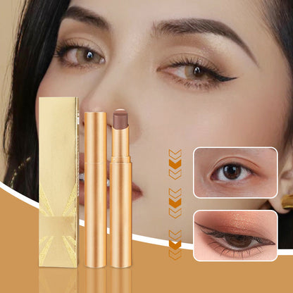 🎉 Hete Kerstverkoop! 3-in-1 Oogschaduwstick – Snel & Stralend!