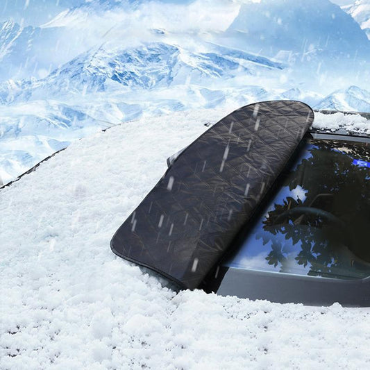 🔥 Laatste-dag promotie 50% KORTING 🔥 Sneeuwbeschermer voor de voorruit