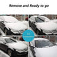 🔥 Laatste-dag promotie 50% KORTING 🔥 Sneeuwbeschermer voor de voorruit