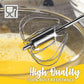 🔥BUY 2 GET 1 FREE💝Stainless Steel Semi-Automatic Whisk