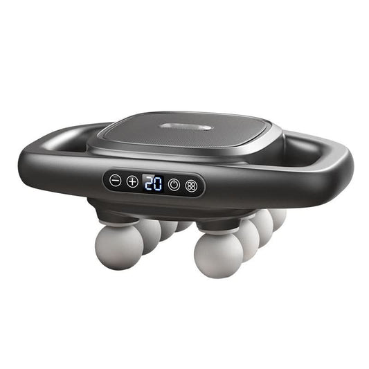 🔥Massagepistoolset met 8 massagekoppen