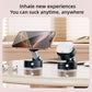 🔥2025 Hot Sale--49% korting🎁Opvouwbare, draagbare vacuümmagnetische telefoonhouder