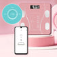 🥳2026 HOT SALE🥳💞50K+ VERKOCHT! 👵❤️ 50% KORTING! AI Slimme Weegschaal – 18 gezondheidsmetingen, automatische herkenning & Bluetooth. Uw intelligente wellness-metgezel! 🩺📊✨