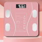 🥳2026 HOT SALE🥳💞50K+ VERKOCHT! 👵❤️ 50% KORTING! AI Slimme Weegschaal – 18 gezondheidsmetingen, automatische herkenning & Bluetooth. Uw intelligente wellness-metgezel! 🩺📊✨