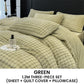 🛏️ NU 50% KORTING! ✨ Winter Fluffy Plush Milk Velvet dekbedset - Ultrazacht thermisch ontwerp met modern borduurwerk voor gezellig beddengoed 🏠❄️
