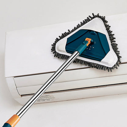 🔥 Nieuwjaarsactie 50% KORTING 🎊 360° draaibare en verstelbare schoonmaakmop