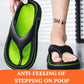 ⏳Beperkte tijd 50% korting!💥   Comfortable Summer Flip Flops with Thick Soles✨
