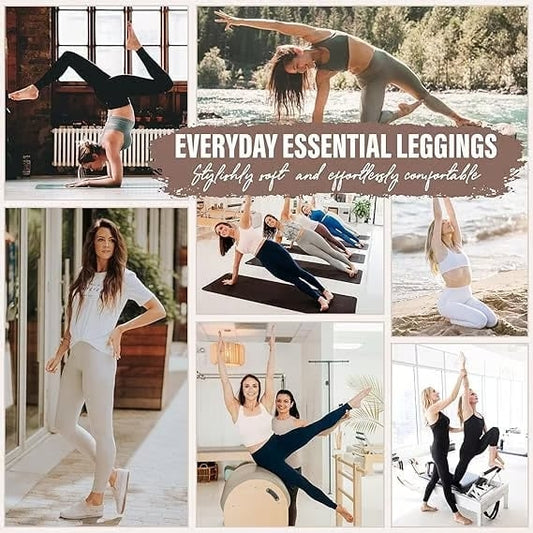 💗50% korting voor een beperkte tijd💗Trainingslegging met Hoge Taille en Buikcontroles