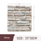 🏡🎨 3D Wandpanelen met Textuur – Zelfklevend 🖐️ Eenvoudig aan te brengen, moeiteloze decoratie, geef je ruimte in een handomdraai een compleet nieuwe uitstraling!
