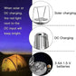 (🔥2025 Hot Rea🎁 ) 6-i-1 Draagbare LED Camping lantaarn met ventilato