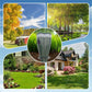 🌸 57% KORTING – Zonne-energie Waterdichte Mollenverjager | Veilig, Geluidsgolven tegen Mollen & Ongedierte, Automatische Bescherming voor Tuin en Gazon 🌱🐾