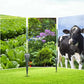🌸 57% KORTING – Zonne-energie Waterdichte Mollenverjager | Veilig, Geluidsgolven tegen Mollen & Ongedierte, Automatische Bescherming voor Tuin en Gazon 🌱🐾
