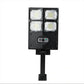 💎 50% KORTING! 💎 1500 W zonne-energie LED-verlichtingssysteem: superhelder, draadloos en weerbestendig met bewegingssensor + afstandsbediening (IP65) ☀️💡