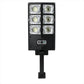 💎 50% KORTING! 💎 1500 W zonne-energie LED-verlichtingssysteem: superhelder, draadloos en weerbestendig met bewegingssensor + afstandsbediening (IP65) ☀️💡