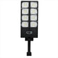 💎 50% KORTING! 💎 1500 W zonne-energie LED-verlichtingssysteem: superhelder, draadloos en weerbestendig met bewegingssensor + afstandsbediening (IP65) ☀️💡