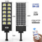 💎 50% KORTING! 💎 1500 W zonne-energie LED-verlichtingssysteem: superhelder, draadloos en weerbestendig met bewegingssensor + afstandsbediening (IP65) ☀️💡