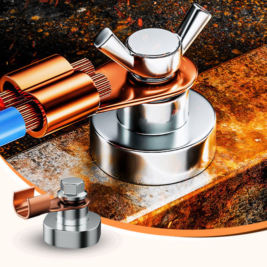 🔥Sterk Magnetisch Lassen Binding Artefact🛠️Precisie & Stabiliteit voor Elke Las