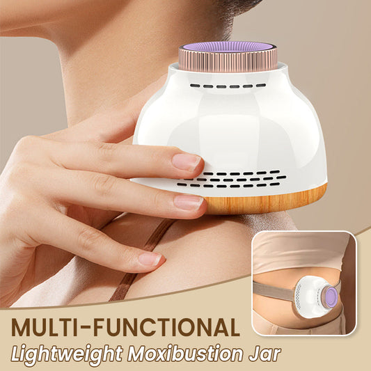 🔥Hot Sale 50% 0FF🔥Multifunctionele Lichtgewicht Moxibustion-pot Kit